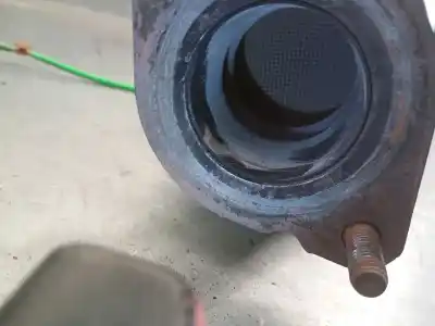 Автозапчастина б/у катализатор для ford focus iv (hn) 1.0 ecoboost mhev посилання на oem iam jx615f297sa  2497225