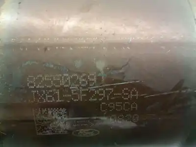 Автозапчастина б/у катализатор для ford focus iv (hn) 1.0 ecoboost mhev посилання на oem iam jx615f297sa  2497225