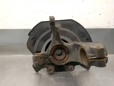 Peça sobressalente para automóvel em segunda mão manga de eixo dianteira esquerda por mazda 3 (bl) 1.6 mzr cd (bl14) referências oem iam bbm233031a