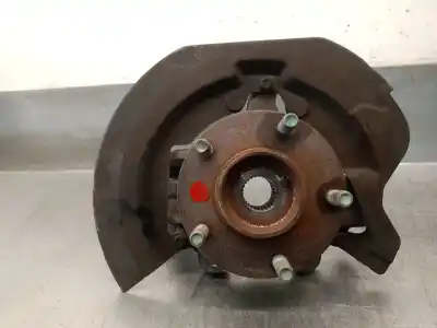 Second-hand car spare part front left knuckle for mazda 3 (bl) 1.6 mzr cd (bl14) oem iam references bbm233031a  bbm233031a