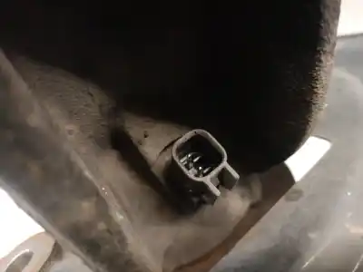 Second-hand car spare part front left knuckle for mazda 3 (bl) 1.6 mzr cd (bl14) oem iam references bbm233031a  bbm233031a