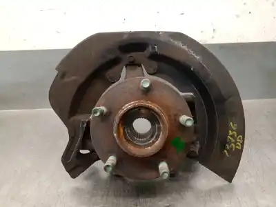 Second-hand car spare part front right knuckle for mazda 3 (bl) 1.6 mzr cd (bl14) oem iam references bbm233021b  bbm233021b