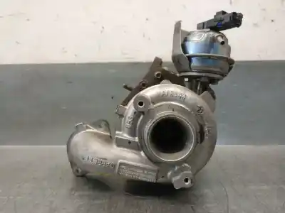 Second-hand car spare part Turbocharger for MAZDA 3 (BL) 1.6 MZR CD (BL14) OEM IAM references 9686120680 8062912 GARRET Y65013700