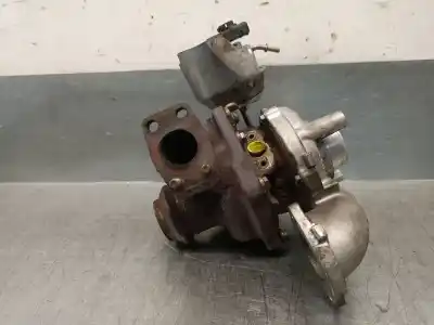 Peça sobressalente para automóvel em segunda mão turbocompresor por mazda 3 (bl) 1.6 mzr cd (bl14) referências oem iam 9686120680 8062912 garret y65013700
