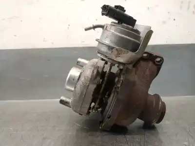 Peça sobressalente para automóvel em segunda mão turbocompresor por mazda 3 (bl) 1.6 mzr cd (bl14) referências oem iam 9686120680 8062912 garret y65013700