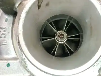 Peça sobressalente para automóvel em segunda mão turbocompresor por mazda 3 (bl) 1.6 mzr cd (bl14) referências oem iam 9686120680 8062912 garret y65013700