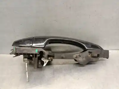 Автозапчастина б/у ліва передня зовнішня ручка для hyundai tucson (tl, tle) 1.7 crdi посилання на oem iam 82651d7000  82651d7000