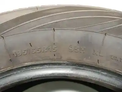 Second-hand car spare part tire for ford transit connect (tc7) 1.8 tdci cat oem iam references 19565r1595h fe2 