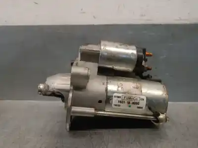 Peça sobressalente para automóvel em segunda mão motor de arranque por mazda 3 (bl) 1.6 mzr cd (bl14) referências oem iam y60118400c