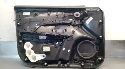 Автозапчастина б/у обработка передніх правіх дверей для peugeot 2008 ii (ud_, us_, uy_, uk_) 1.2 puretech 100 посилання на oem iam 98535924zd  98535924zd