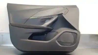 Автозапчасти б/у обивка левой передней двери за peugeot 2008 ii (ud_, us_, uy_, uk_) 1.2 puretech 100 ссылки oem iam 98535947zd