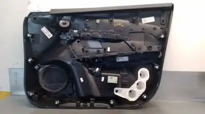 Автозапчастина б/у оббірка передніх дверей ліва для peugeot 2008 ii (ud_, us_, uy_, uk_) 1.2 puretech 100 посилання на oem iam 98535947zd  98535947zd