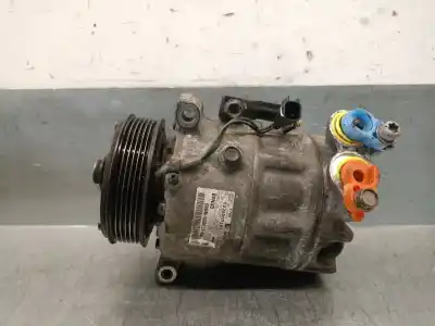 Peça sobressalente para automóvel em segunda mão compressor de ar condicionado a/a a/c por mazda 3 (bl) 1.6 mzr cd (bl14) referências oem iam 8v6n19d629aa
