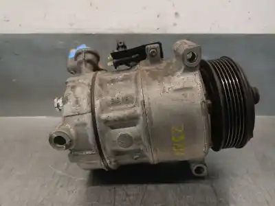 Peça sobressalente para automóvel em segunda mão compressor de ar condicionado a/a a/c por mazda 3 (bl) 1.6 mzr cd (bl14) referências oem iam 8v6n19d629aa 1756 sanden bev361450a