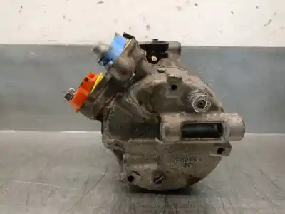 Peça sobressalente para automóvel em segunda mão compressor de ar condicionado a/a a/c por mazda 3 (bl) 1.6 mzr cd (bl14) referências oem iam 8v6n19d629aa 1756 sanden bev361450a