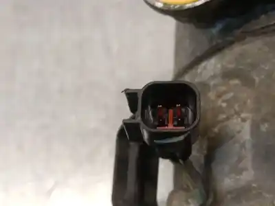 Peça sobressalente para automóvel em segunda mão compressor de ar condicionado a/a a/c por mazda 3 (bl) 1.6 mzr cd (bl14) referências oem iam 8v6n19d629aa 1756 sanden bev361450a