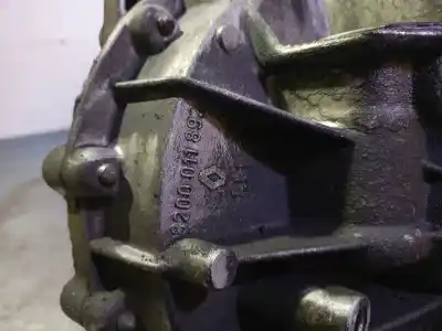 Автозапчасти б/у коробка передач за renault laguna ii (bg0) 1.9 dci diesel ссылки oem iam pk6018 c415324 