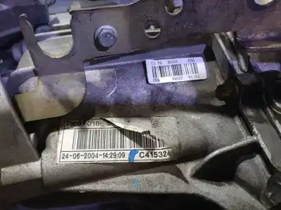 Автозапчасти б/у коробка передач за renault laguna ii (bg0) 1.9 dci diesel ссылки oem iam pk6018 c415324 