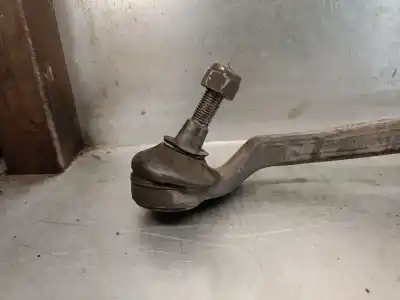 Автозапчастина б/у рульмова рейка для renault kangoo express (fw0/1_) 1.5 dci 75 (fw07, fw10, fw04) посилання на oem iam 490017419r  490017419r