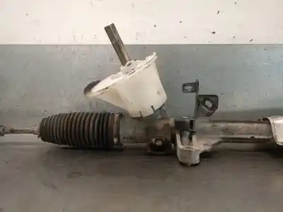 Автозапчастина б/у рульмова рейка для renault kangoo express (fw0/1_) 1.5 dci 75 (fw07, fw10, fw04) посилання на oem iam 490017419r  490017419r