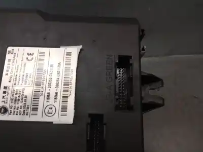 Peça sobressalente para automóvel em segunda mão módulo eletrônico por mg rover mg hs 1.5 t (sas23) referências oem iam 11574191 10950739 11551642