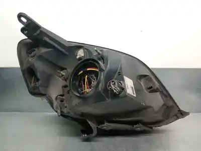 Second-hand car spare part left headlight for citroen nemo 1.3 hdi fap oem iam references 1353198080  6205az