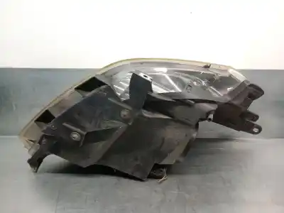 Second-hand car spare part left headlight for citroen nemo 1.3 hdi fap oem iam references 1353198080  6205az