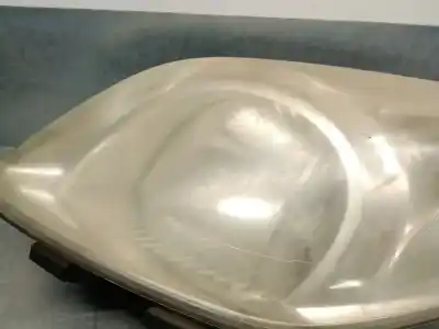 Second-hand car spare part left headlight for citroen nemo 1.3 hdi fap oem iam references 1353198080  6205az