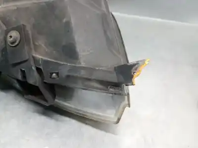 Second-hand car spare part left headlight for citroen nemo 1.3 hdi fap oem iam references 1353198080  6205az