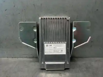 Peça sobressalente para automóvel em segunda mão módulo eletrônico por mg rover mg hs 1.5 t (sas23) referências oem iam 1150017501