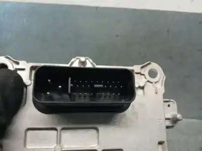 Second-hand car spare part electronic module for mg rover mg hs 1.5 t (sas23) oem iam references 11647812  f01r00d0b3 bosch