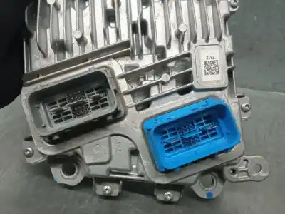 Second-hand car spare part electronic module for mg rover mg hs 1.5 t (sas23) oem iam references 11647812  f01r00d0b3 bosch