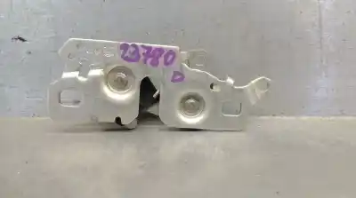 Автозапчасти б/у замок капота за peugeot 2008 ii (ud_, us_, uy_, uk_) 1.2 puretech 100 ссылки oem iam 9822727580