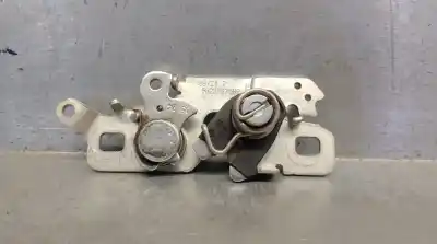 Автозапчастина б/у замок капота для peugeot 2008 ii (ud_, us_, uy_, uk_) 1.2 puretech 100 посилання на oem iam 9822727580  9822710780