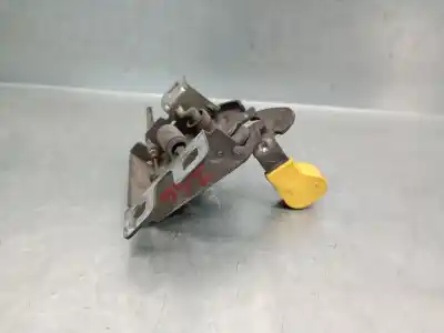 Second-hand car spare part bonnet lock for citroen nemo 1.3 hdi fap oem iam references 7934g0  7934g0