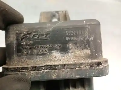 Second-hand car spare part glow plug for citroen nemo 1.3 hdi fap oem iam references 55229840  