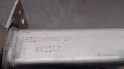 Автозапчасти б/у передний абсорбер за peugeot 2008 ii (ud_, us_, uy_, uk_) 1.2 puretech 100 ссылки oem iam 9822478580  9822478580