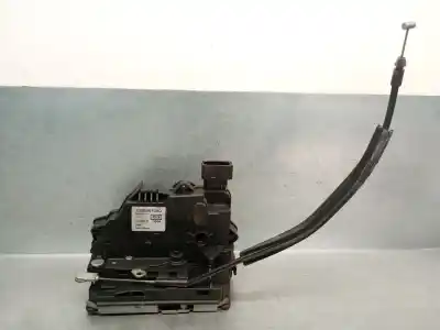 Peça sobressalente para automóvel em segunda mão fechadura do mala por citroen nemo 1.3 hdi fap referências oem iam 1356367080