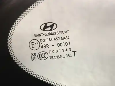 Автозапчасти б/у луна защита задняя справа за hyundai tucson (tl, tle) 1.7 crdi ссылки oem iam 87820d3000  87820d3000