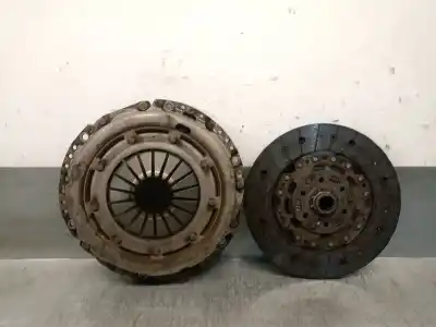 Peça sobressalente para automóvel em segunda mão kit de embreagem por mazda 3 (bl) 1.6 mzr cd (bl14) referências oem iam av617563cb
