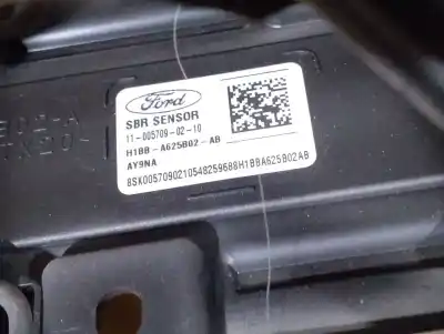 Peça sobressalente para automóvel em segunda mão assento dianteiro direito por ford puma 1.0 ecoboost cat referências oem iam l1ta61704ce  l1ta61704ce