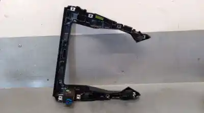 Автозапчастина б/у передні молдинги для peugeot 2008 ii (ud_, us_, uy_, uk_) 1.2 puretech 100 посилання на oem iam mou023880  