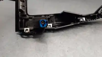 Автозапчастина б/у передні молдинги для peugeot 2008 ii (ud_, us_, uy_, uk_) 1.2 puretech 100 посилання на oem iam mou023880  