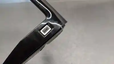 Автозапчастина б/у передні молдинги для peugeot 2008 ii (ud_, us_, uy_, uk_) 1.2 puretech 100 посилання на oem iam mou023880  