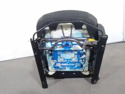 Автозапчасти б/у левое переднее сидение за peugeot 2008 ii (ud_, us_, uy_, uk_) 1.2 puretech 100 ссылки oem iam 9823917680  9823917680