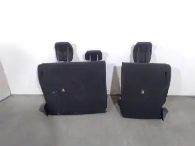 Автозапчасти б/у задние сиденья за peugeot 2008 ii (ud_, us_, uy_, uk_) 1.2 puretech 100 ссылки oem iam 9823382280  9823382280