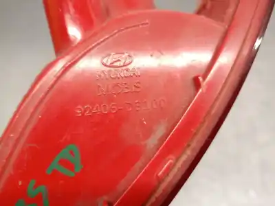 Автозапчасти б/у бампер задний правый фонарь за hyundai tucson (tl, tle) 1.7 crdi ссылки oem iam 92406d3100  92406d3100