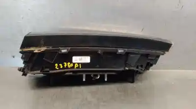 Автозапчасти б/у левый задний фонарь за peugeot 2008 ii (ud_, us_, uy_, uk_) 1.2 puretech 100 ссылки oem iam 9850439280  9850439280