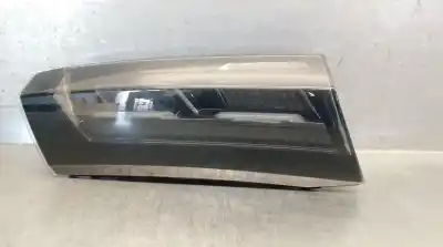 Автозапчасти б/у левый задний фонарь за peugeot 2008 ii (ud_, us_, uy_, uk_) 1.2 puretech 100 ссылки oem iam 9850439280  9850439280