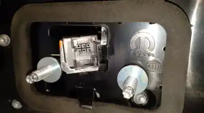 Автозапчасти б/у левый задний фонарь за peugeot 2008 ii (ud_, us_, uy_, uk_) 1.2 puretech 100 ссылки oem iam 9850439280  9850439280